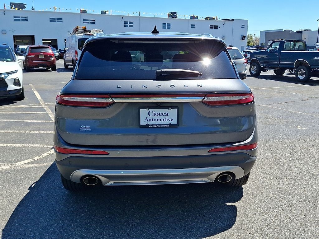 2022 Lincoln Corsair Reserve