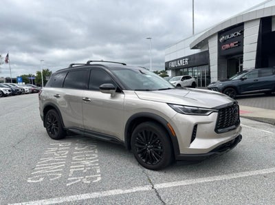 2025 INFINITI QX60 Autograph