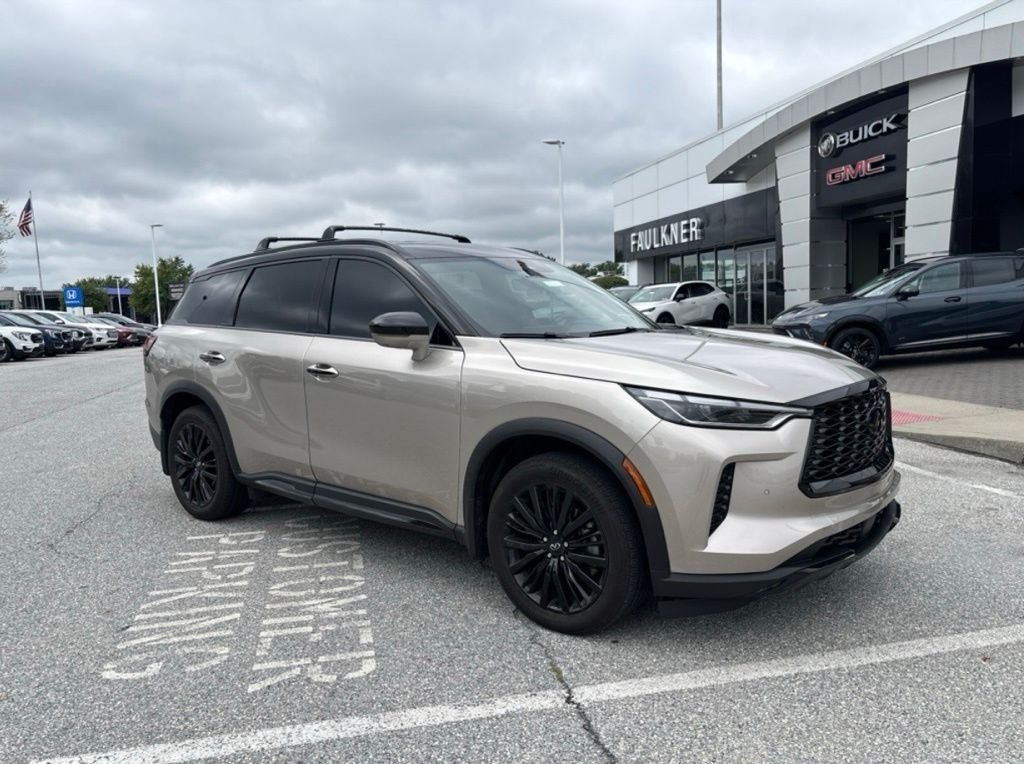 2025 INFINITI QX60 Autograph