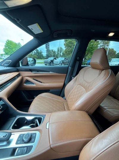 2025 INFINITI QX60 Autograph