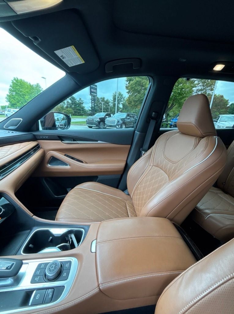 2025 INFINITI QX60 Autograph
