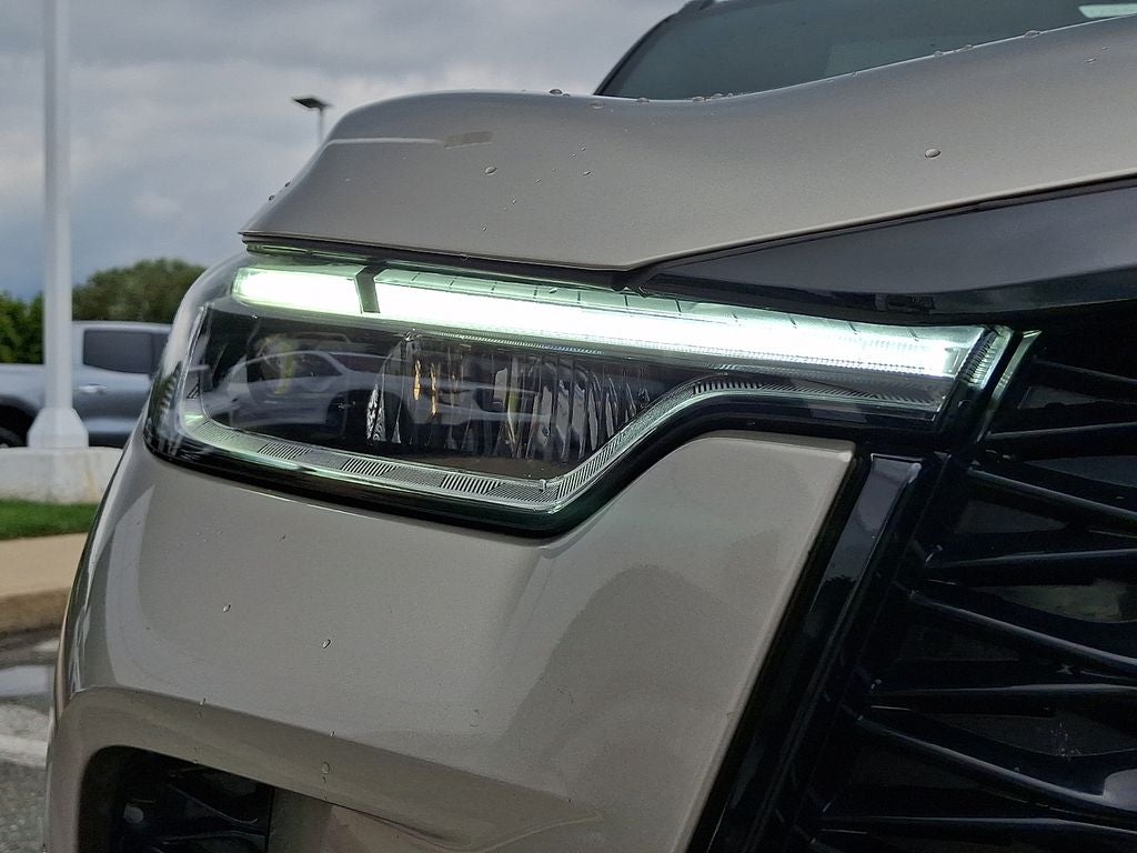 2025 INFINITI QX60 Autograph