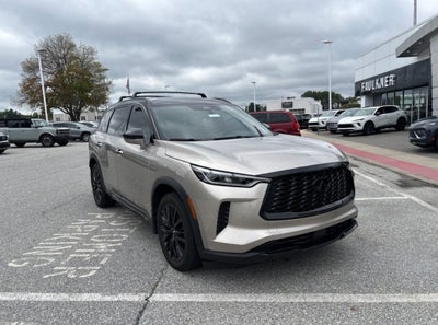 2025 INFINITI QX60 Autograph