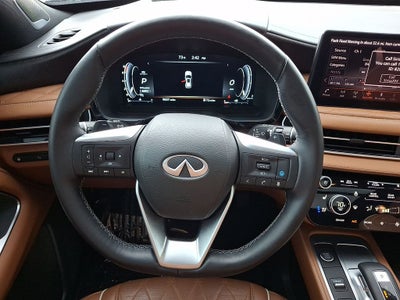 2025 INFINITI QX60 Autograph
