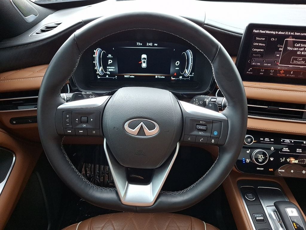 2025 INFINITI QX60 Autograph