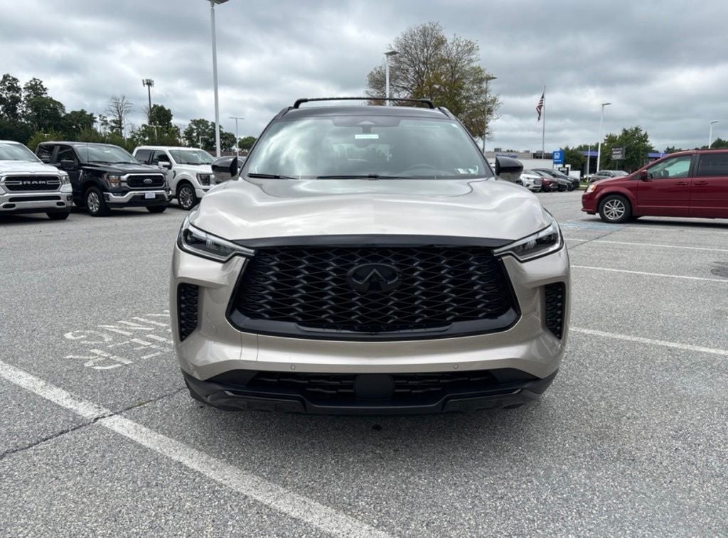 2025 INFINITI QX60 Autograph