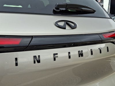 2025 INFINITI QX60 Autograph