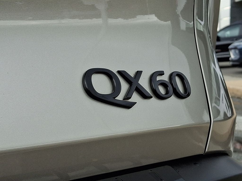 2025 INFINITI QX60 Autograph