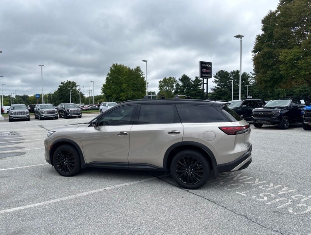 2025 INFINITI QX60 Autograph