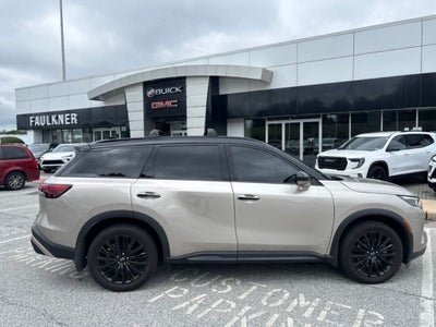 2025 INFINITI QX60 Autograph