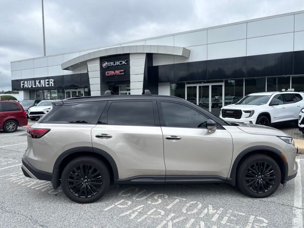 2025 INFINITI QX60 Autograph