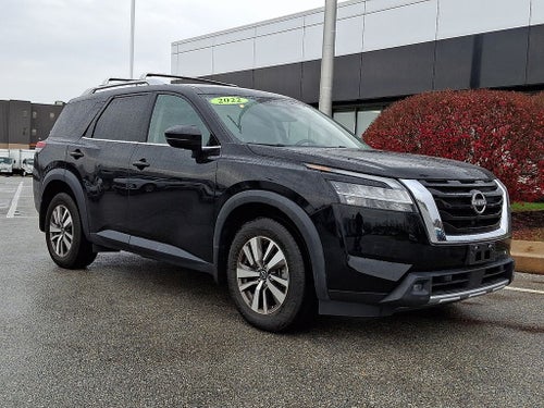 2022 Nissan Pathfinder SL