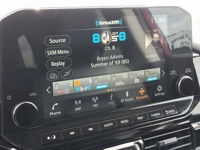 2024 Nissan Pathfinder SL