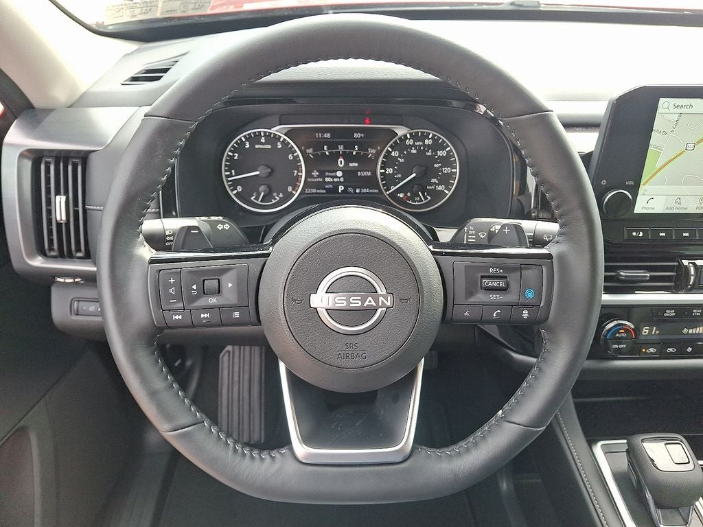 2024 Nissan Pathfinder SL