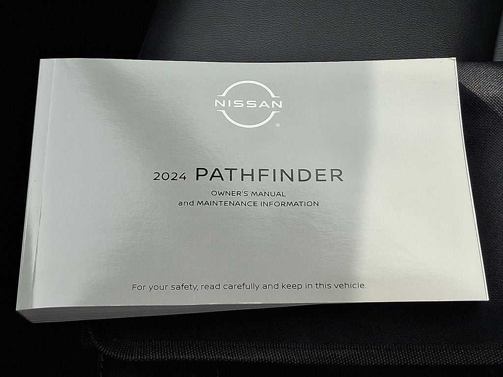 2024 Nissan Pathfinder SL