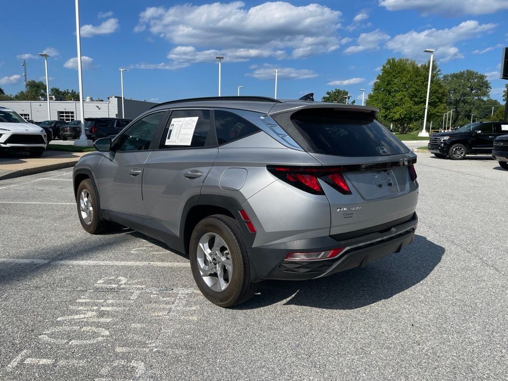 2024 Hyundai Tucson SEL