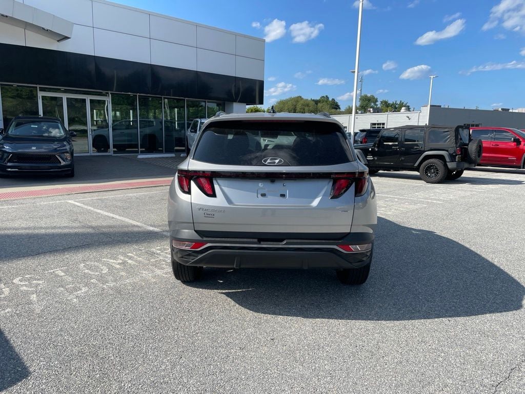2024 Hyundai Tucson SEL