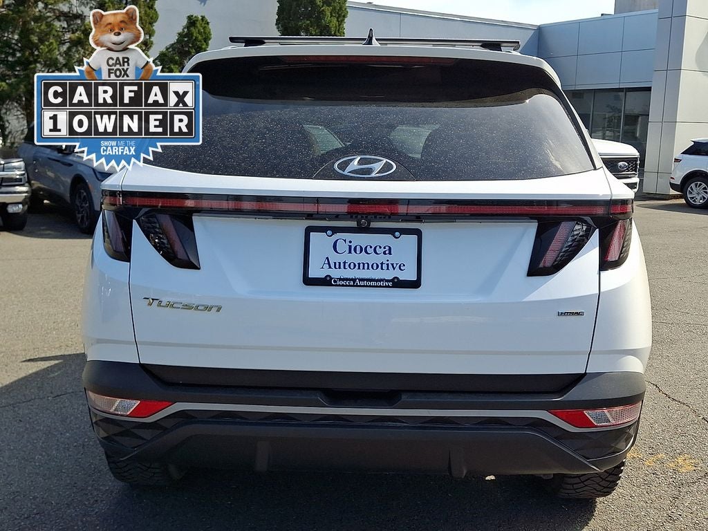2024 Hyundai Tucson SEL