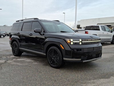 2024 Hyundai Santa Fe Limited