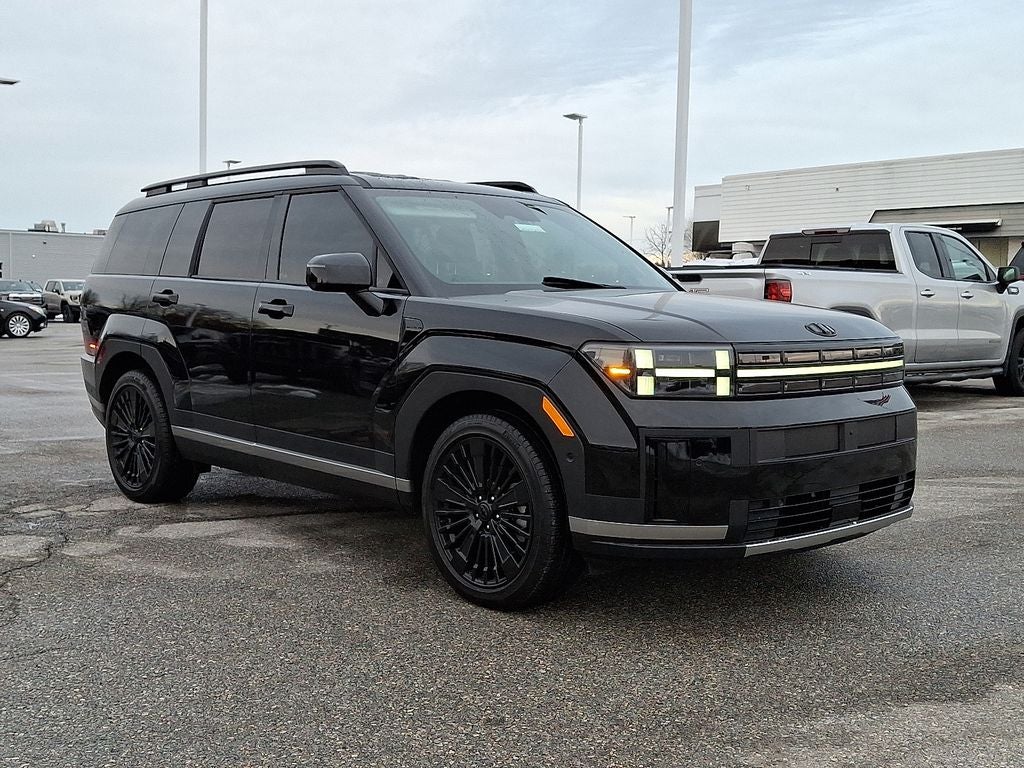 2024 Hyundai Santa Fe Limited