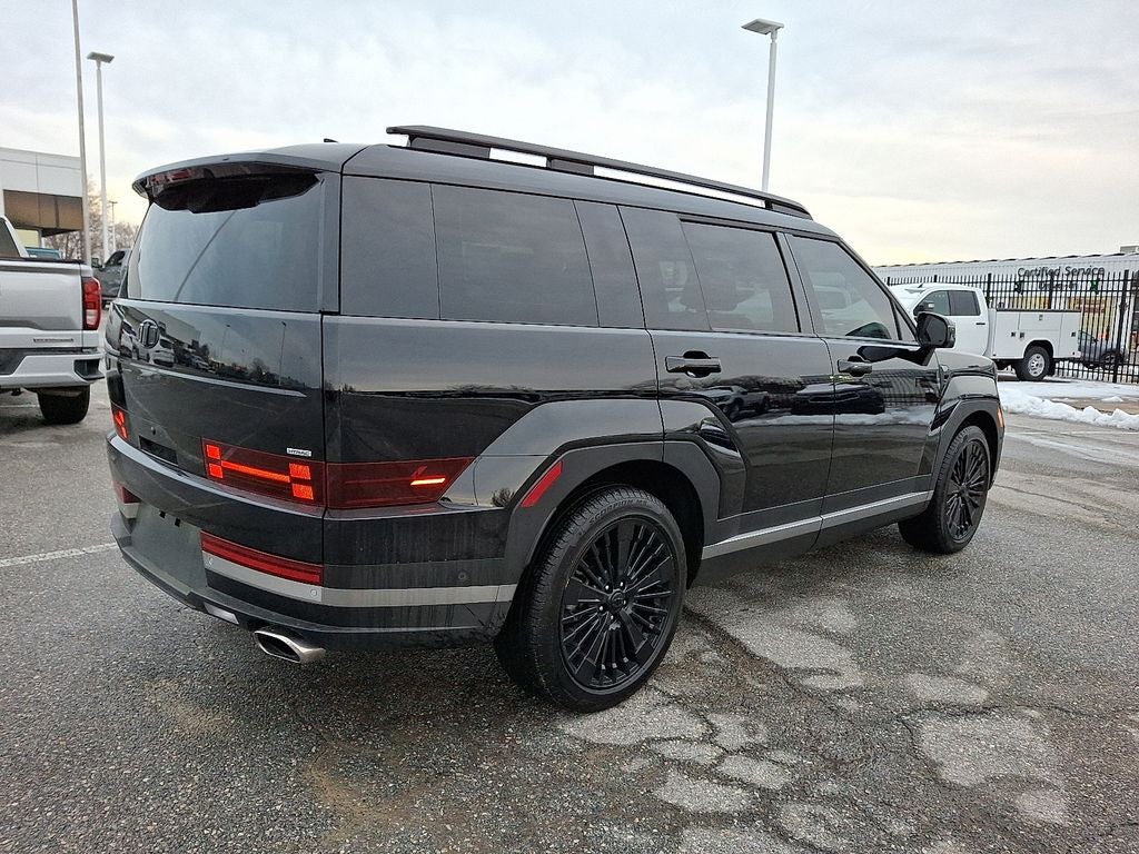 2024 Hyundai Santa Fe Limited