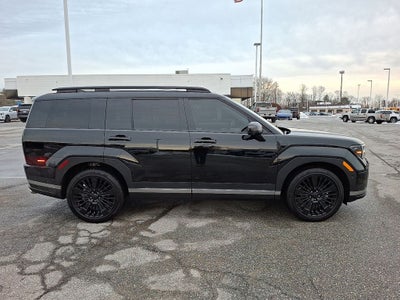 2024 Hyundai Santa Fe Limited