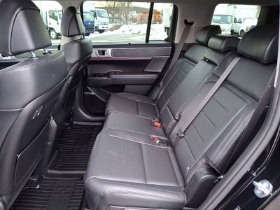 2024 Hyundai Santa Fe Limited