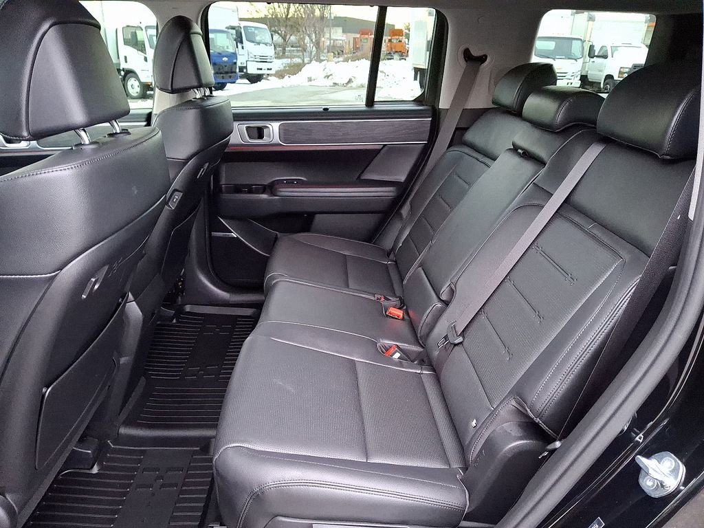 2024 Hyundai Santa Fe Limited