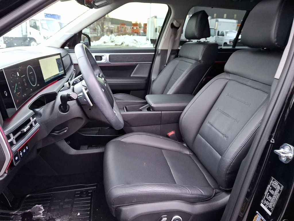 2024 Hyundai Santa Fe Limited