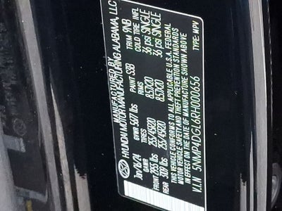 2024 Hyundai Santa Fe Limited