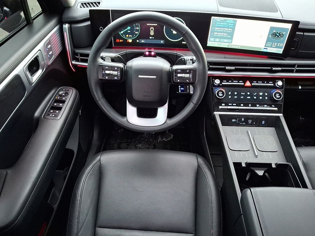 2024 Hyundai Santa Fe Limited