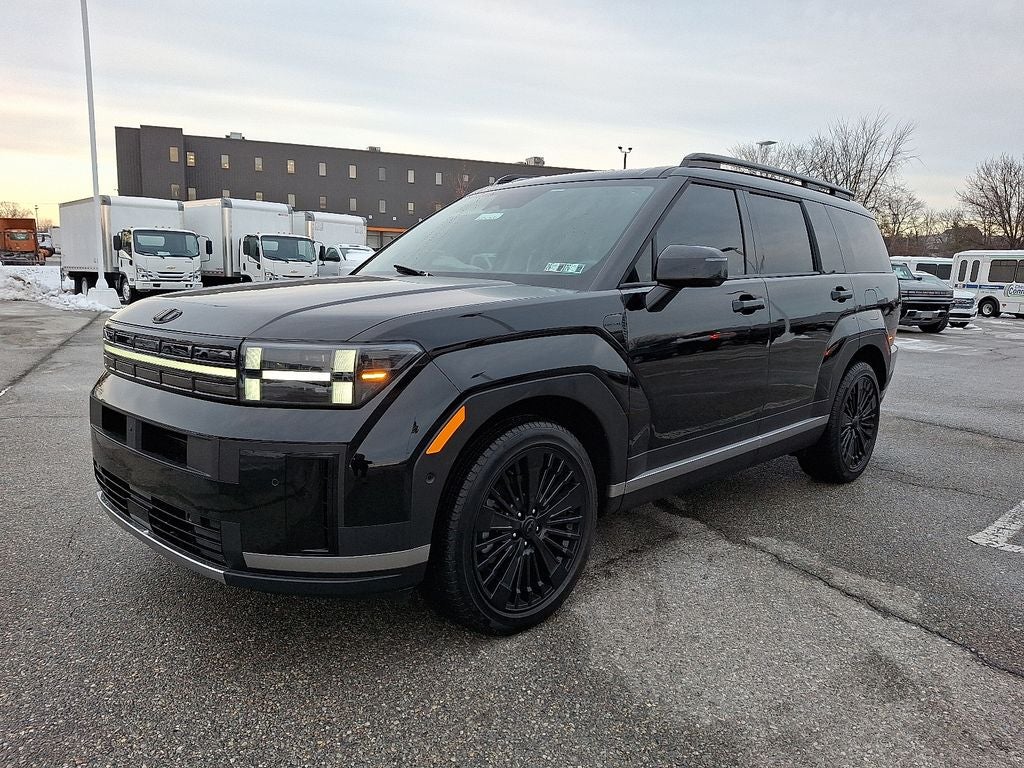 2024 Hyundai Santa Fe Limited