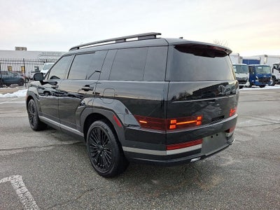 2024 Hyundai Santa Fe Limited