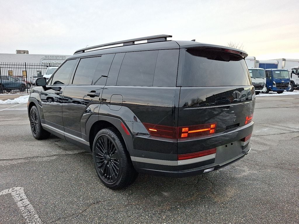 2024 Hyundai Santa Fe Limited