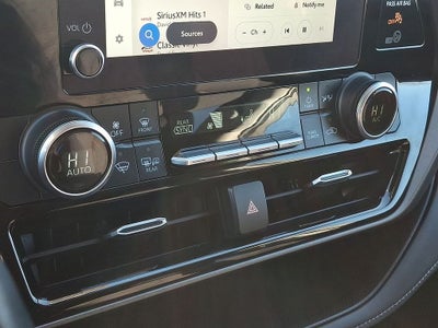 2023 Toyota Highlander Hybrid LE