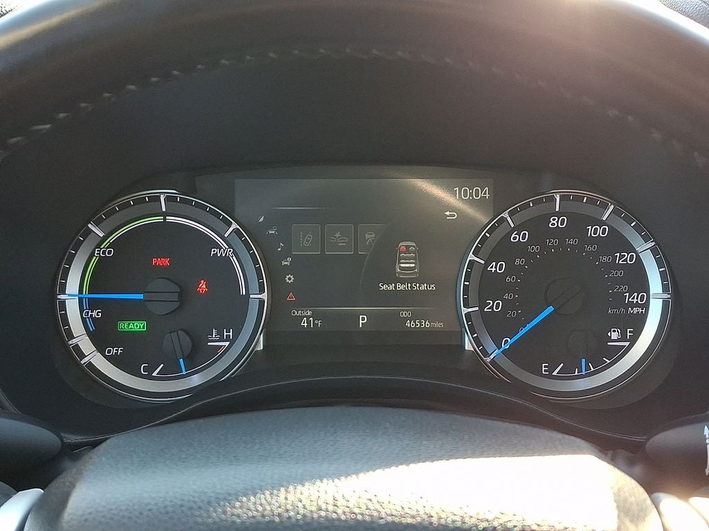 2023 Toyota Highlander Hybrid LE