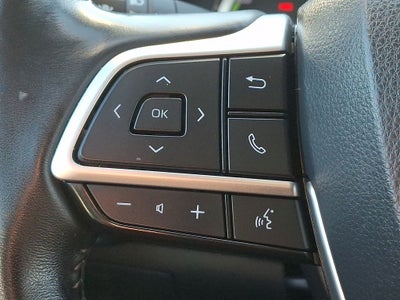 2023 Toyota Highlander Hybrid LE