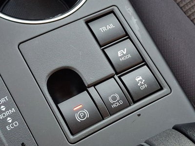 2023 Toyota Highlander Hybrid LE