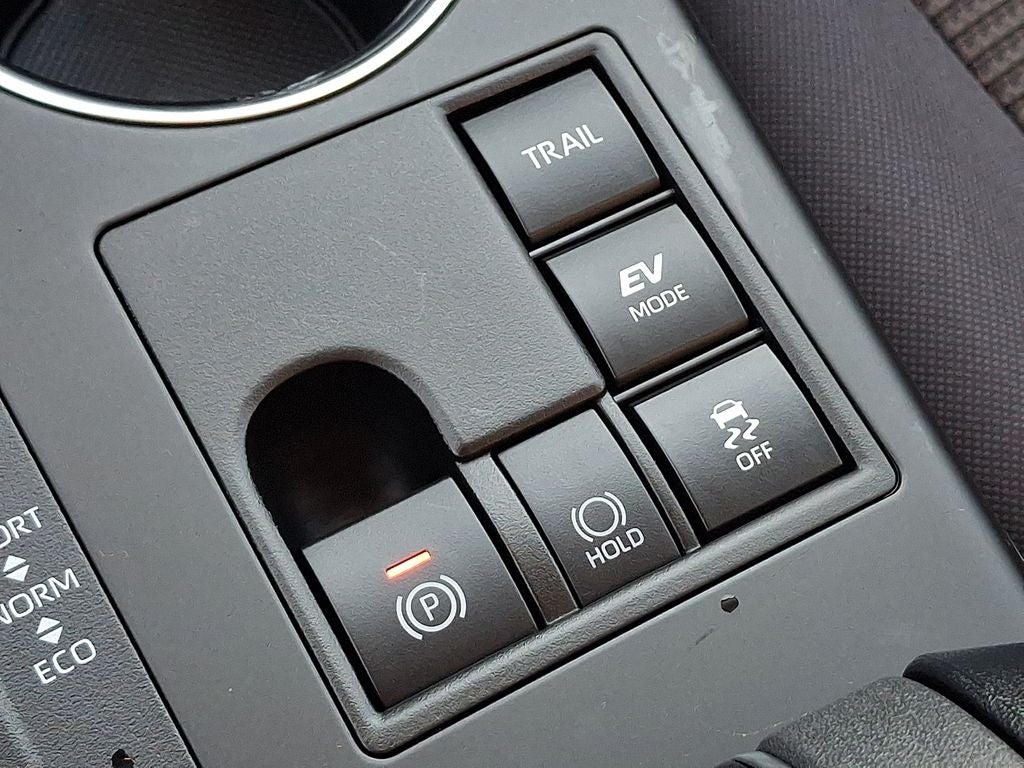 2023 Toyota Highlander Hybrid LE