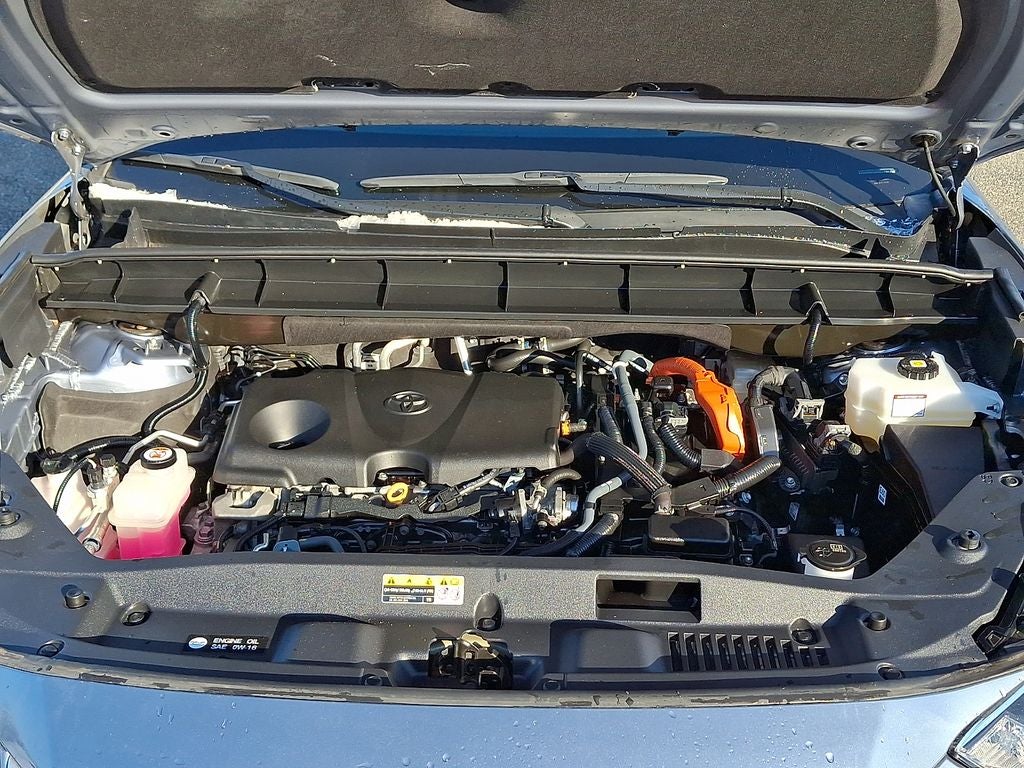 2023 Toyota Highlander Hybrid LE