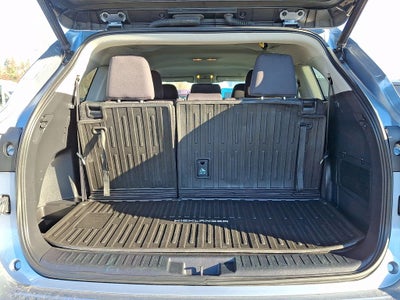 2023 Toyota Highlander Hybrid LE