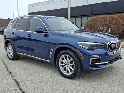 2020 BMW X5 xDrive40i