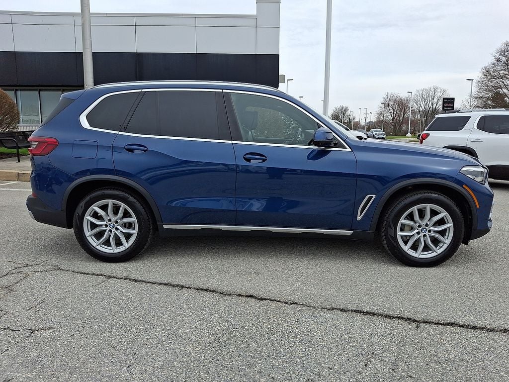 2020 BMW X5 xDrive40i