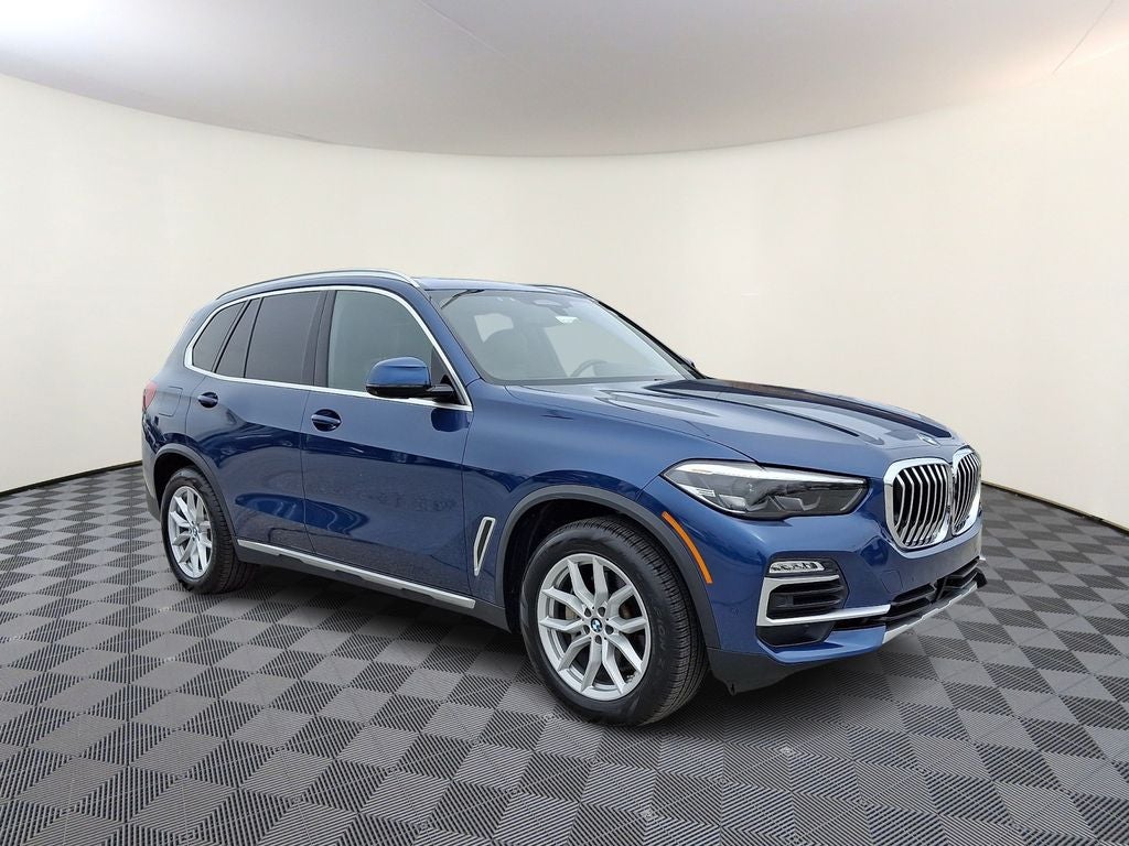 2020 BMW X5 xDrive40i