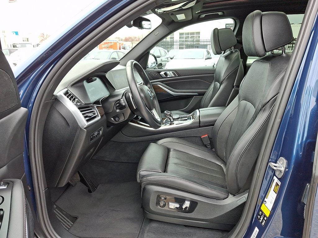 2020 BMW X5 xDrive40i