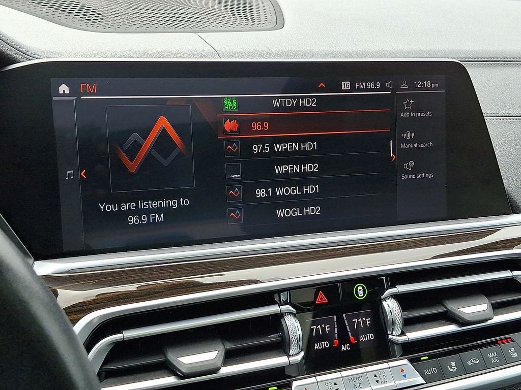 2020 BMW X5 xDrive40i