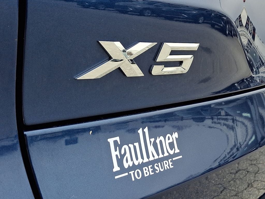 2020 BMW X5 xDrive40i
