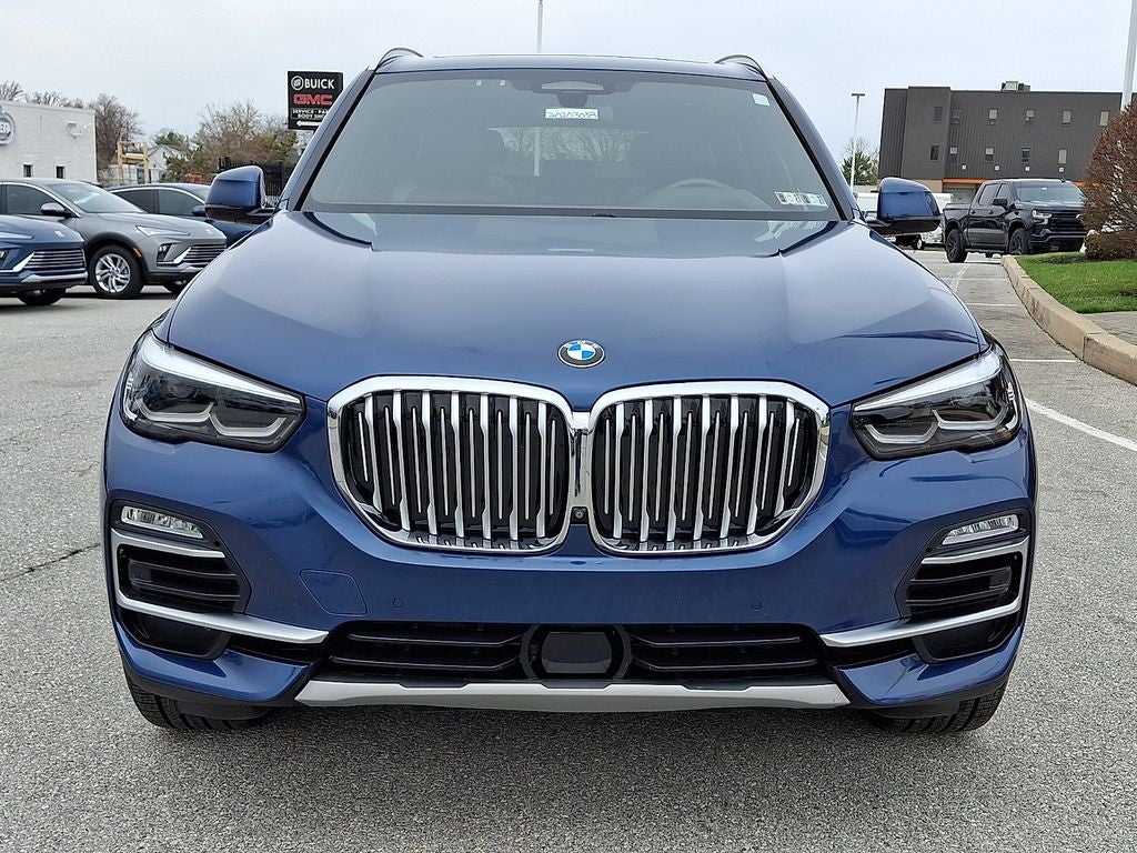 2020 BMW X5 xDrive40i