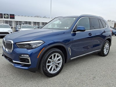 2020 BMW X5 xDrive40i