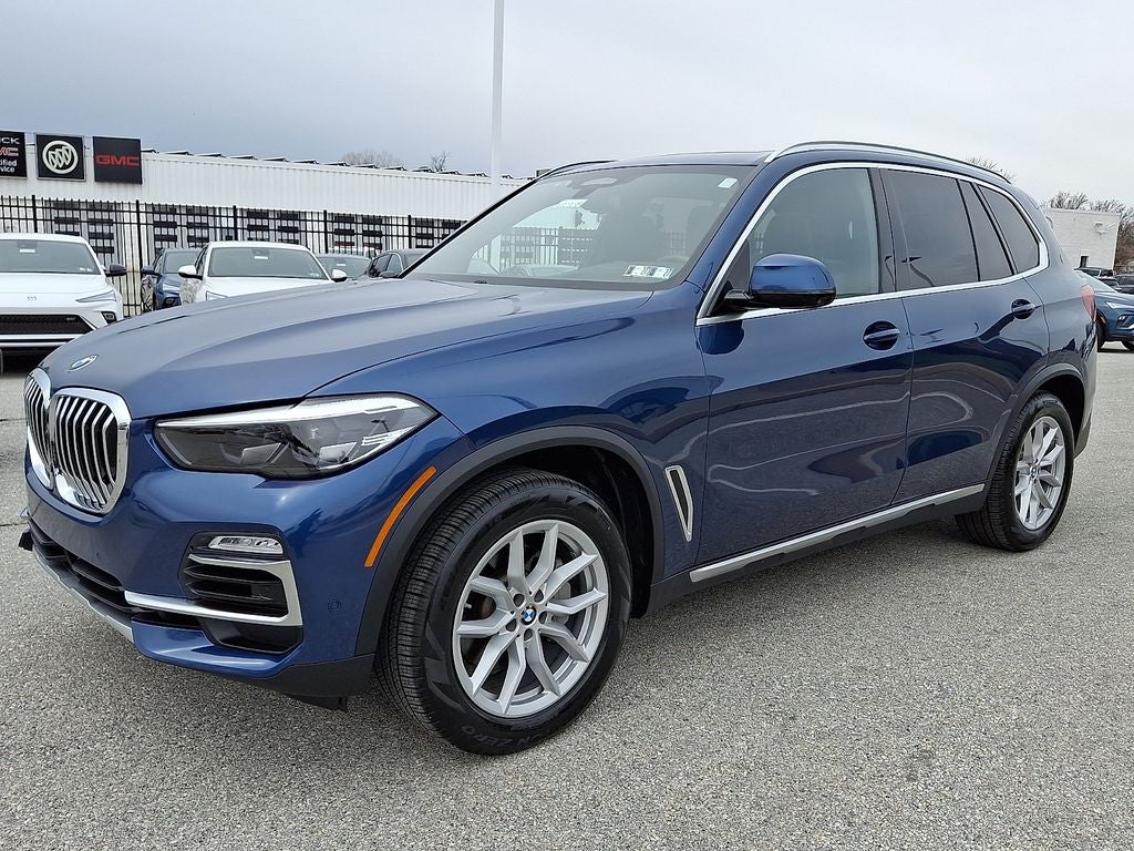 2020 BMW X5 xDrive40i